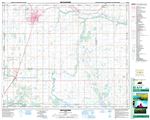 083A14 - WETASKIWIN - Topographic Map