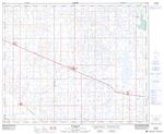 083A16 - DAYSLAND - Topographic Map