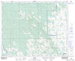 083B10 - CARLOS - Topographic Map