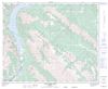 083C01 - WHITERABBIT CREEK - Topographic Map