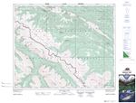 083C14 - MOUNTAIN PARK - Topographic Map
