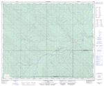 083C15 - CARDINAL RIVER - Topographic Map
