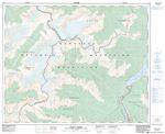 083D02 - NAGLE CREEK - Topographic Map