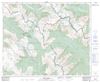 083D12 - AZURE RIVER - Topographic Map