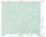 083F01 - RAVEN CREEK - Topographic Map