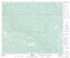 083F02 - FOOTHILLS - Topographic Map