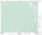 083F08 - MOOSE CREEK - Topographic Map