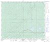 083F11 - DALEHURST - Topographic Map