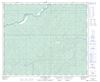 083F13 - HIGHTOWER CREEK - Topographic Map