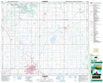 083H02 - CAMROSE - Topographic Map