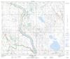 083H03 - MILLET - Topographic Map