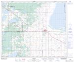 083H07 - TOFIELD - Topographic Map