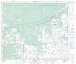 083J03 - GREEN COURT - Topographic Map