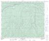 083K01 - WINDFALL CREEK - Topographic Map