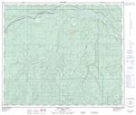 083K01 - WINDFALL CREEK - Topographic Map