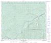 083K02 - MARSH HEAD CREEK - Topographic Map