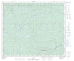 083K04 - NO TITLE - Topographic Map