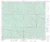 083K08 - TWO CREEK - Topographic Map