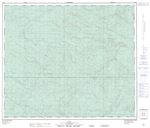 083K09 - NO TITLE - Topographic Map