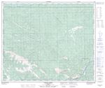 083L03 - COPTON CREEK - Topographic Map