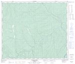 083L07 - PRAIRIE CREEK - Topographic Map