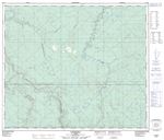 083L09 - LATORNELL - Topographic Map