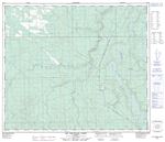 083L15 - BIG MOUNTAIN CREEK - Topographic Map
