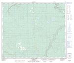 083L16 - LIGNITE CREEK - Topographic Map
