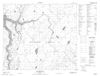 084A01 - HOUSE RIVER - Topographic Map