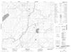 084A05 - TEPEE CREEK - Topographic Map