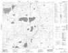 084A14 - GREW LAKE - Topographic Map