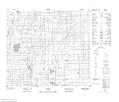 084B06 - NO TITLE - Topographic Map