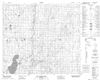 084B11 - RED EARTH CREEK - Topographic Map