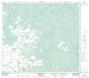 084C02 - HARMON VALLEY - Topographic Map