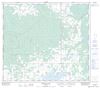 084C05 - CHINOOK VALLEY - Topographic Map