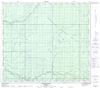 084C10 - CADOTTE RIVER - Topographic Map