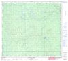 084D15 - RAMBLING CREEK - Topographic Map