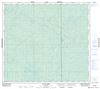 084E01 - LOVET CREEK - Topographic Map