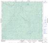 084E10 - VADER CREEK - Topographic Map