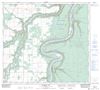 084F03 - CRUMMY LAKE - Topographic Map