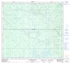 084F08 - ROSSBEAR CREEK - Topographic Map