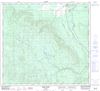 084F12 - KEMP RIVER - Topographic Map