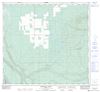 084F15 - STEEPHILL CREEK - Topographic Map