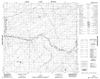 084G09 - SPUTINA RIVER - Topographic Map