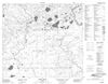 084H02 - SNIPE CREEK - Topographic Map