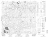 084H05 - BURNT LAKE - Topographic Map