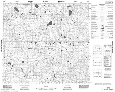 084H06 - NO TITLE - Topographic Map