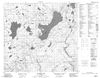 084H07 - LEGEND LAKE - Topographic Map