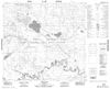 084I05 - RUIS LAKE - Topographic Map