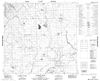 084I13 - TRIDENT CREEK - Topographic Map